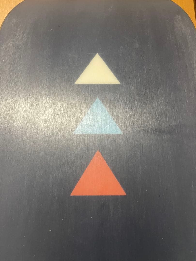 スノーボード arbor veda 157cm