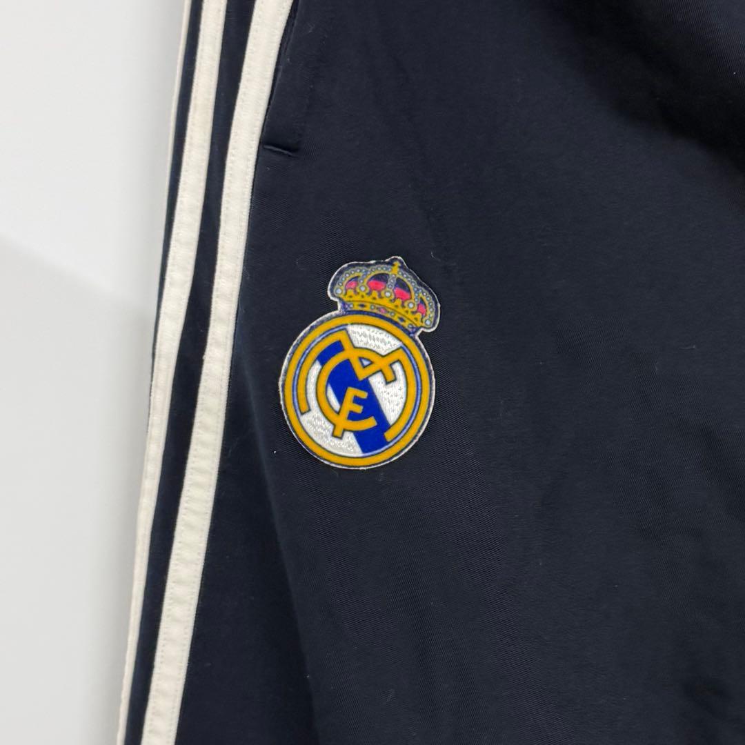 希少 美品 CL 90s adidas レアルマドリード 上下セット M S