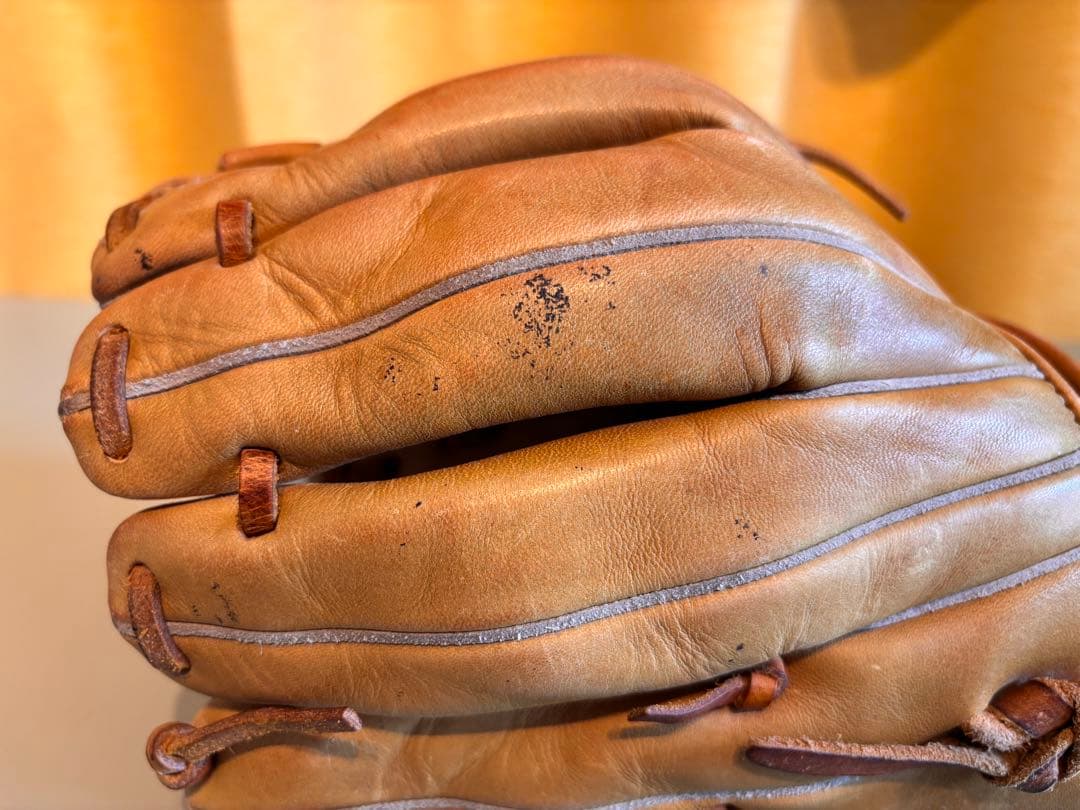 Rawlings 軟式グローブ 内野手用