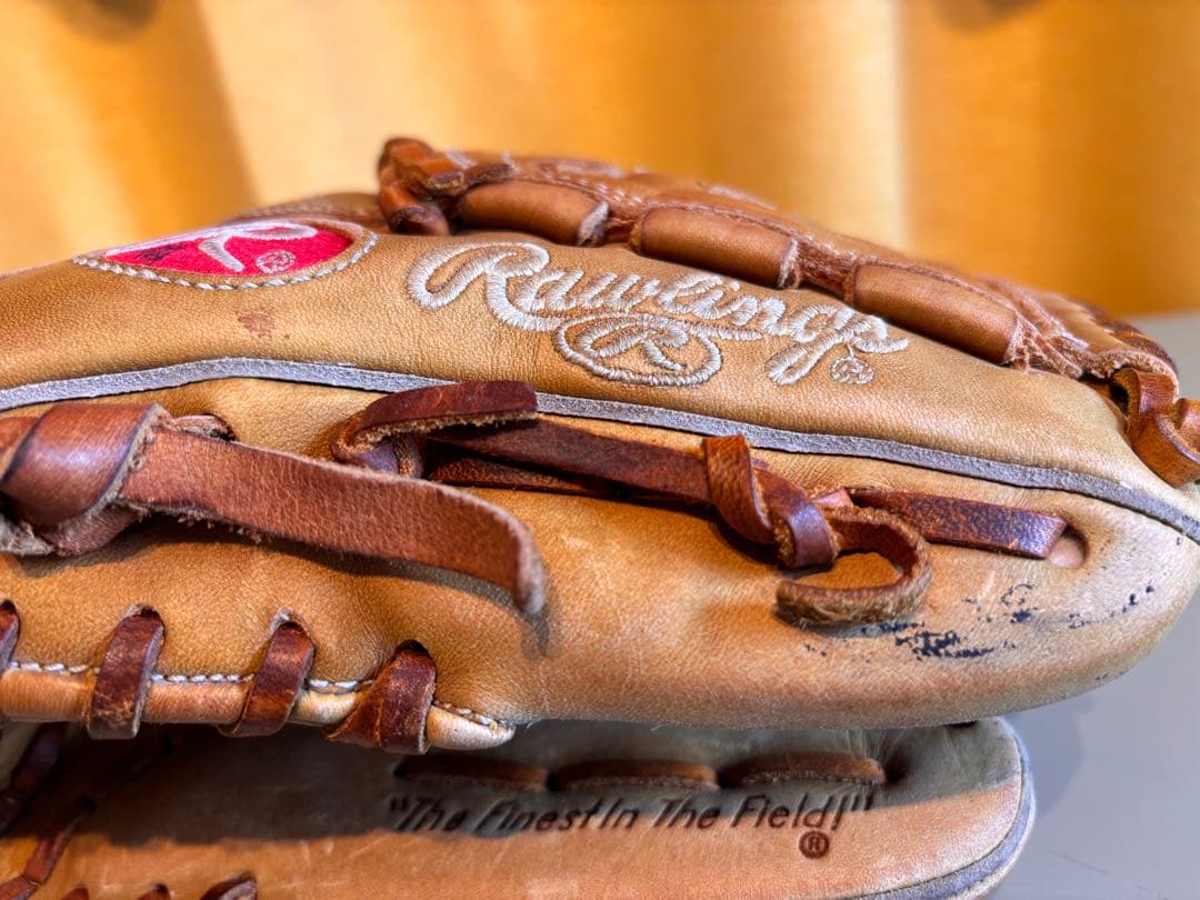 Rawlings 軟式グローブ 内野手用