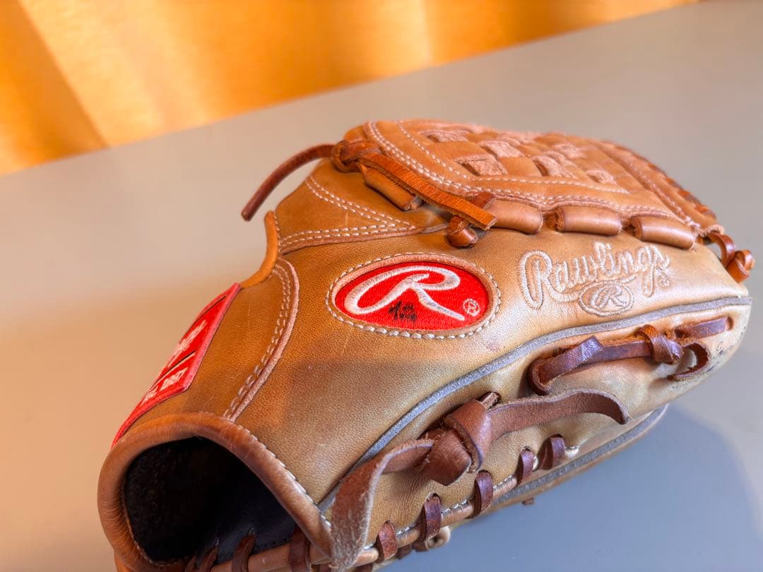 Rawlings 軟式グローブ 内野手用