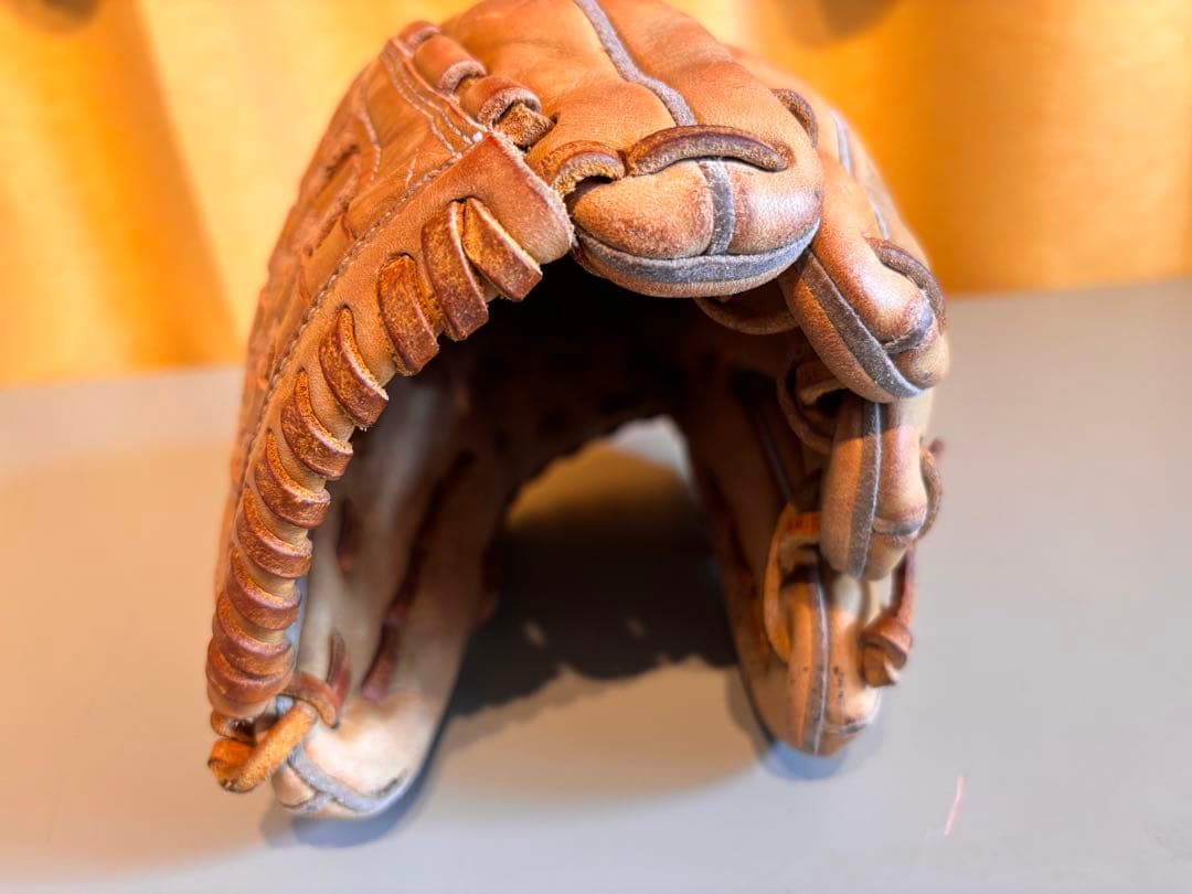 Rawlings 軟式グローブ 内野手用