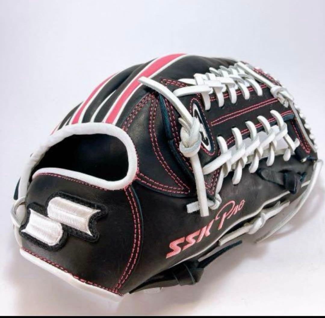 SSK エスエスケイ 外野用 硬式グローブ 外野手用 76