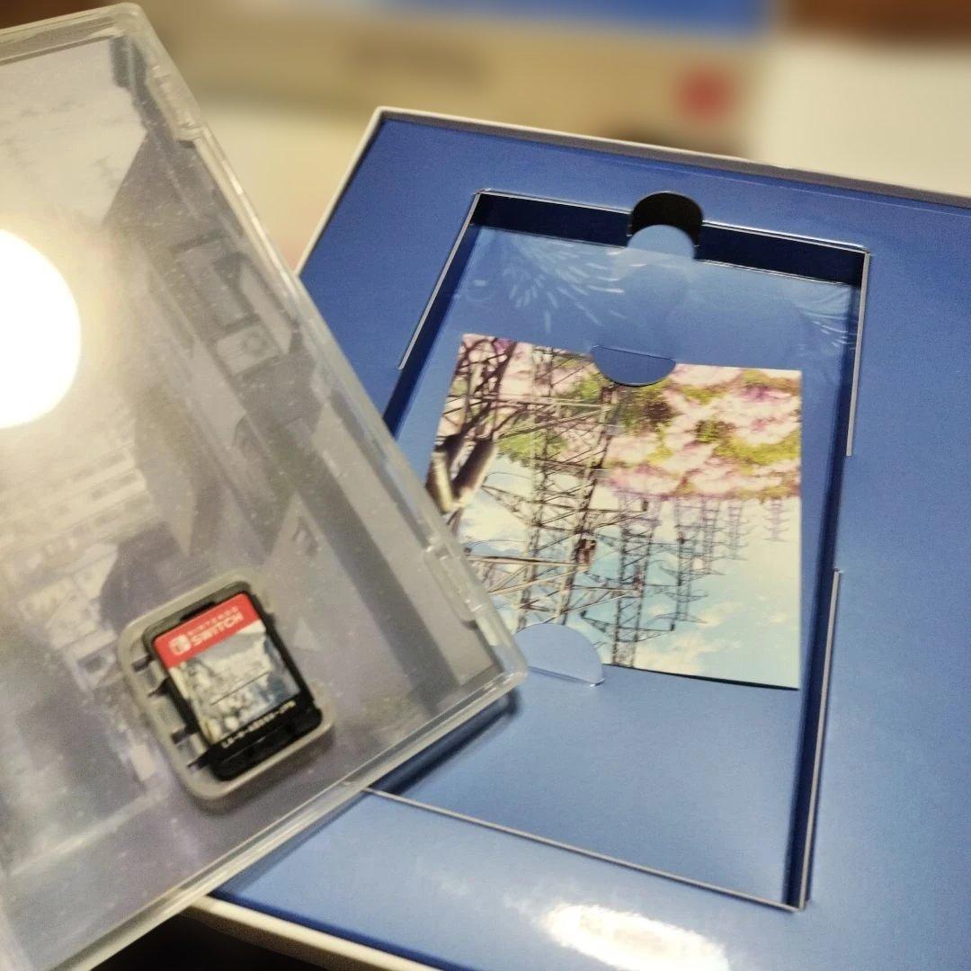 Switch 魔法使いの夜 初回限定版