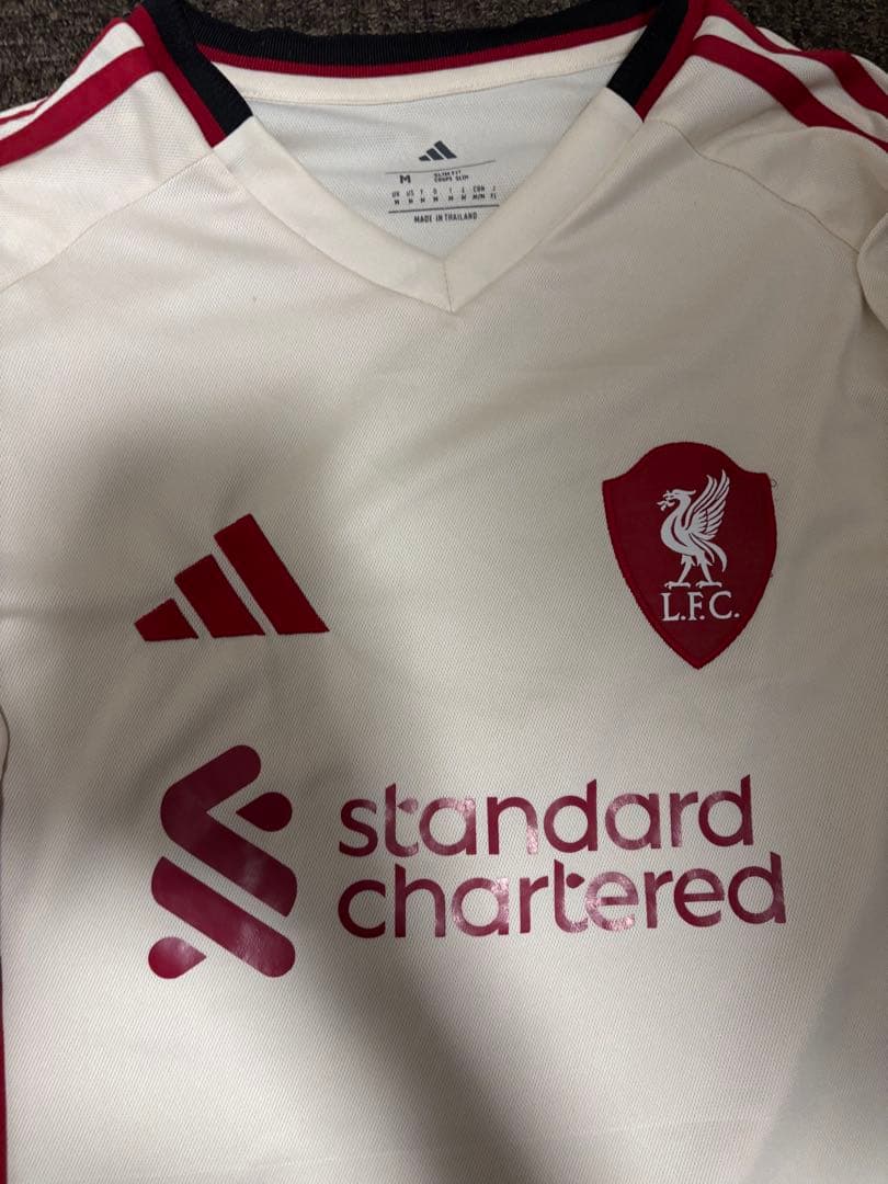 リバプール７番ヴィルツ