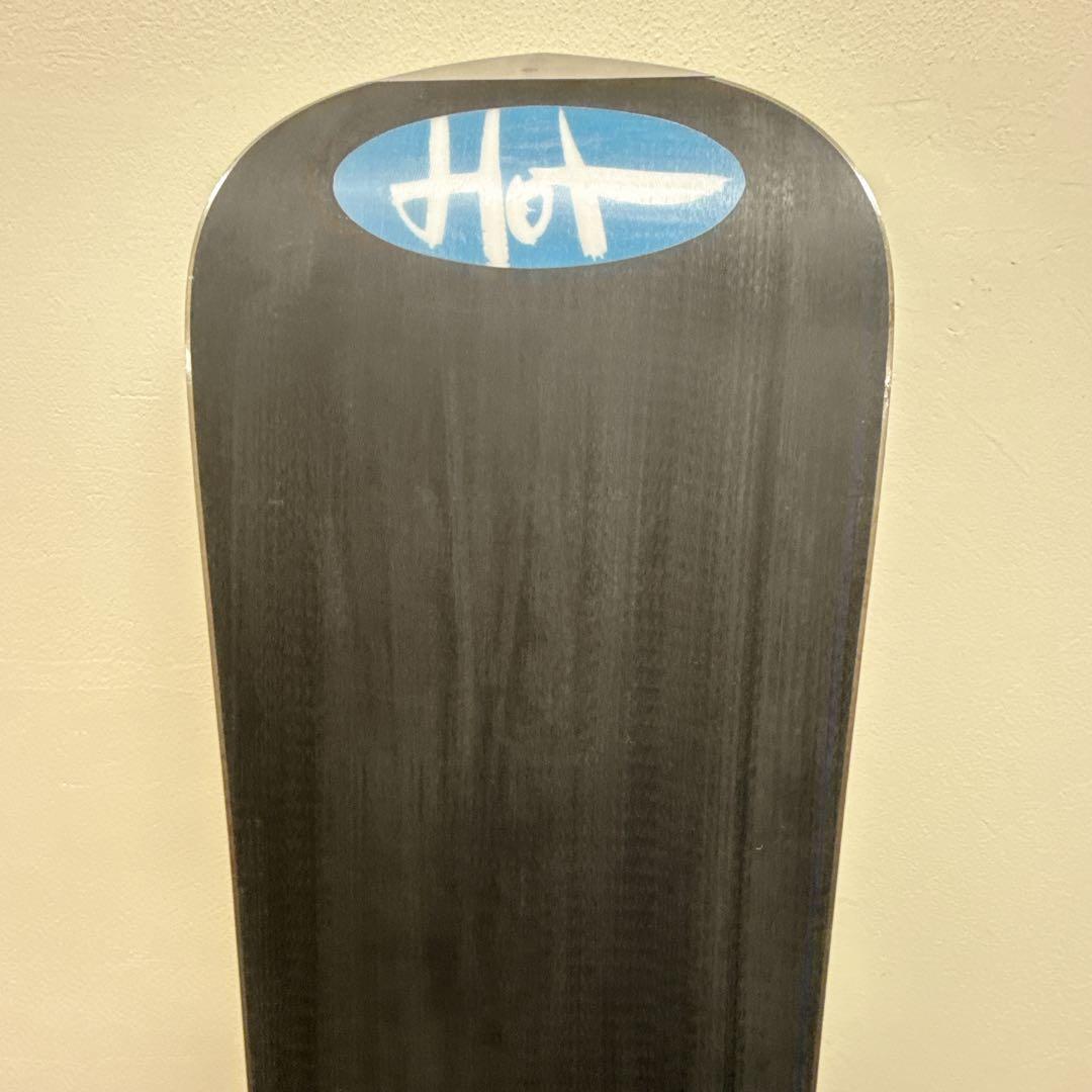 【HOT】BLAST POWERFLEX 158cm BURTONケース付き