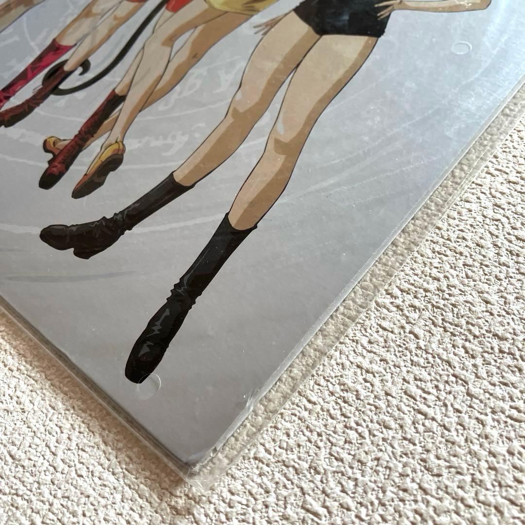 デビルマンレディー 7巻 8巻　LD 帯付き　未開封　レーザーディスク