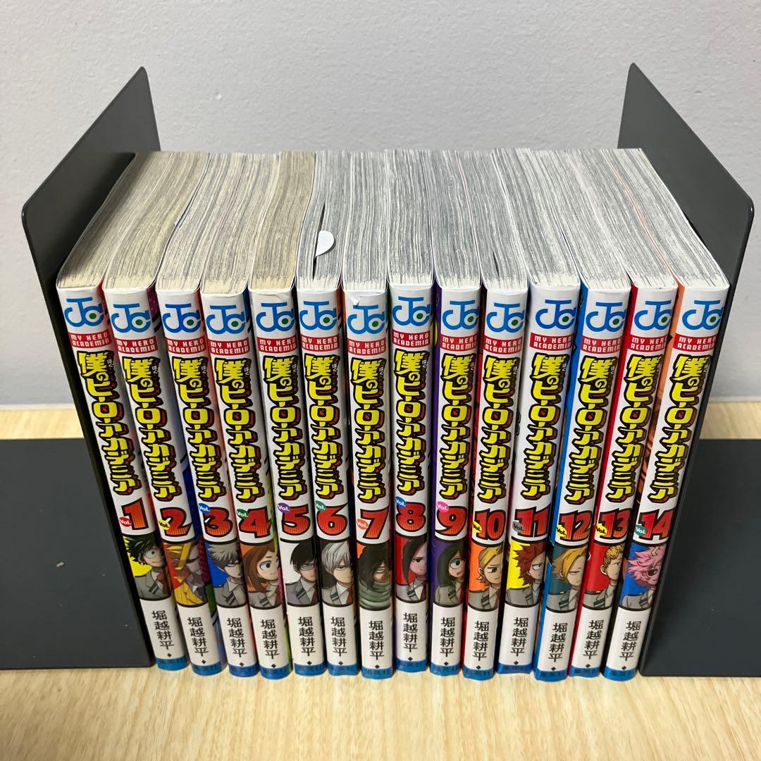 ヴィジランテ 僕のヒーローアカデミア すまっしゅ 映画コミック 全巻セット