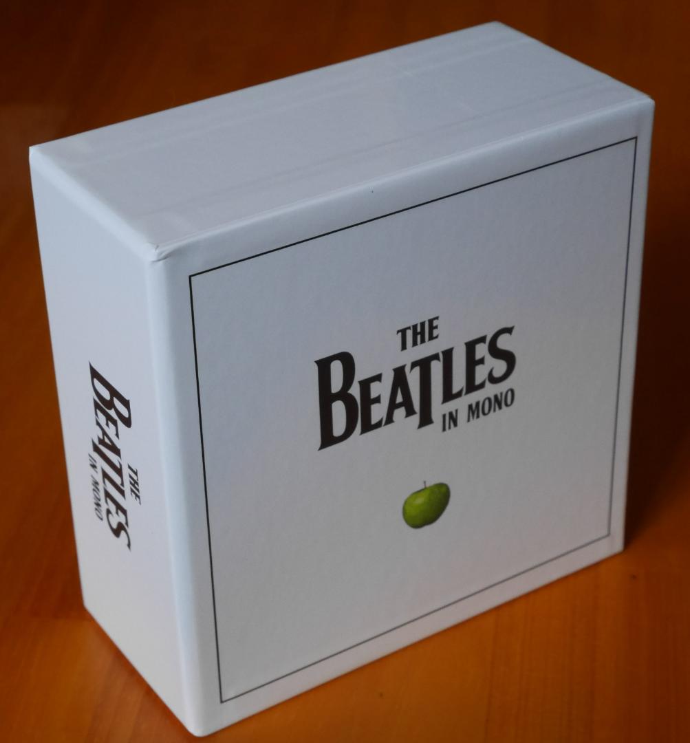 ビートルズ  モノ・ボックス★Beatles In Mono 13CD ☆輸入盤