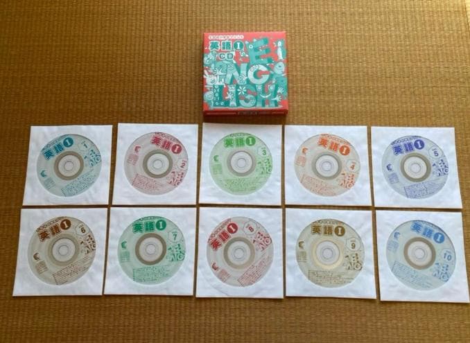 七田式 小学生プリント 英語I 【すべて未記入・欠品なし】