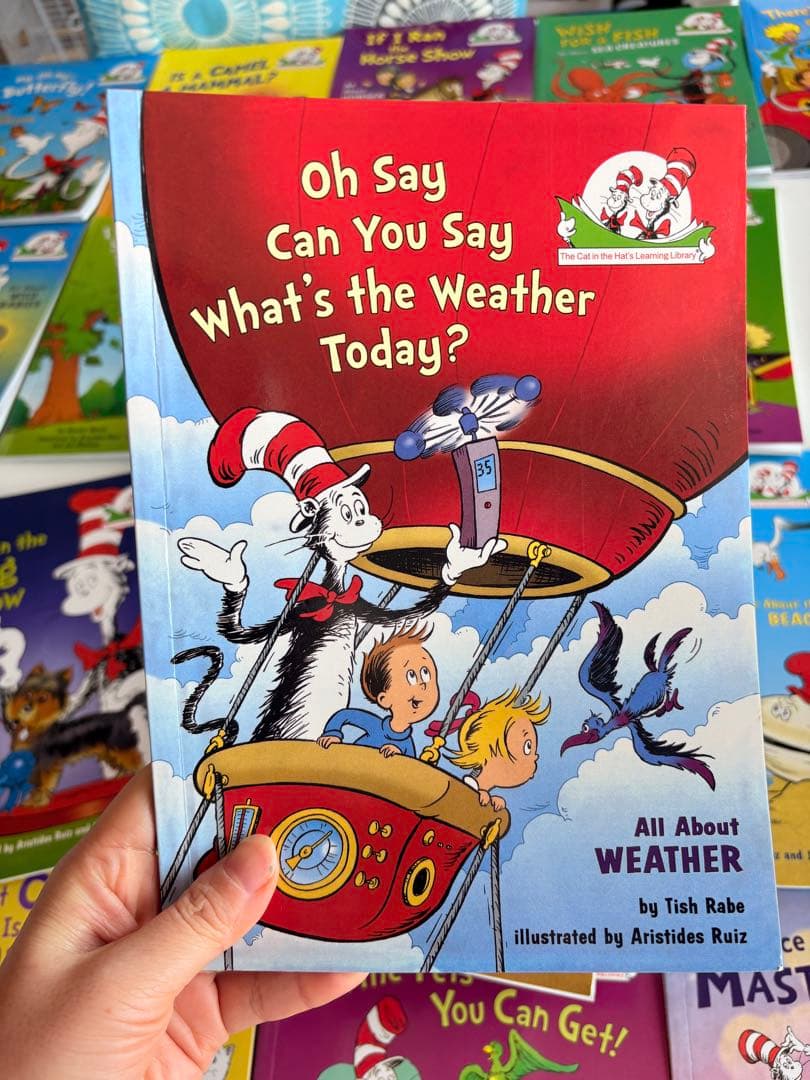 The Cat in the Hat's Learning Library33冊