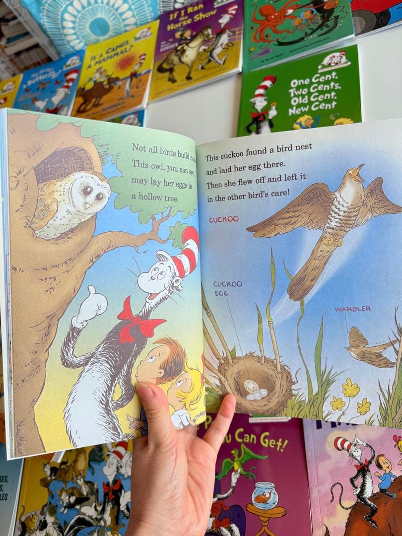 The Cat in the Hat's Learning Library33冊