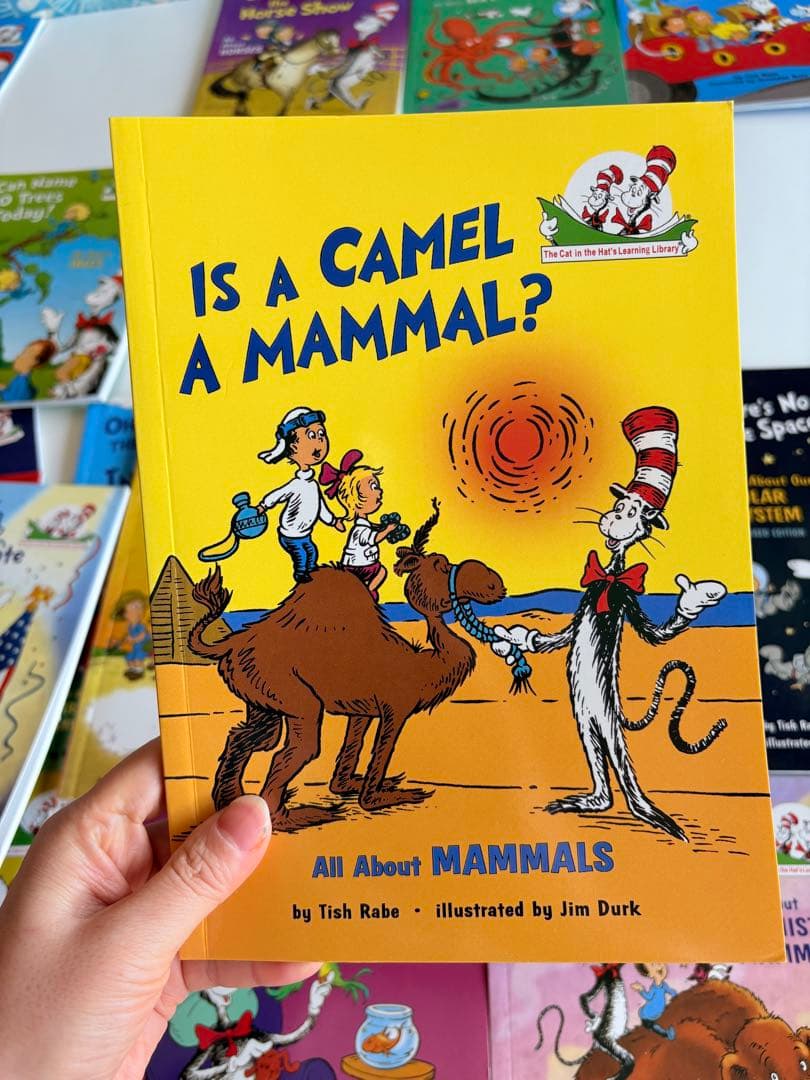 The Cat in the Hat's Learning Library33冊