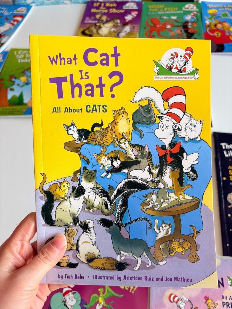 The Cat in the Hat's Learning Library33冊