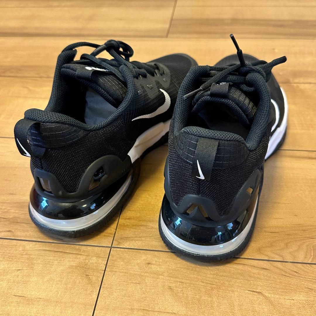 ウエイトトレーニング NIKE AIR MAX ALPHA TRAINER 5