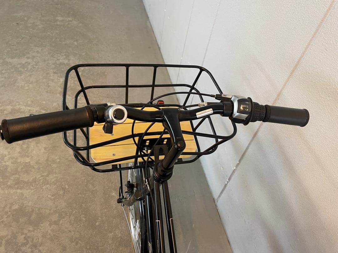 ラレー Raleigh RSM ミニベロ ブラック