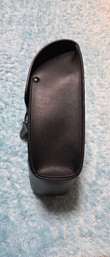 ヘンリービギンズ　フレームバッグ　エリミネーター400　バイク