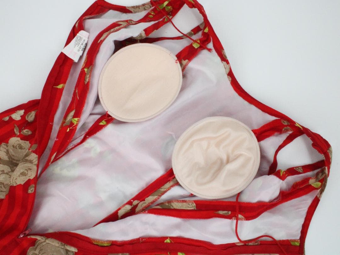 【美品 スペイン製 フラメンコ衣装】ストライプ MOLINA モリーナ ドレス