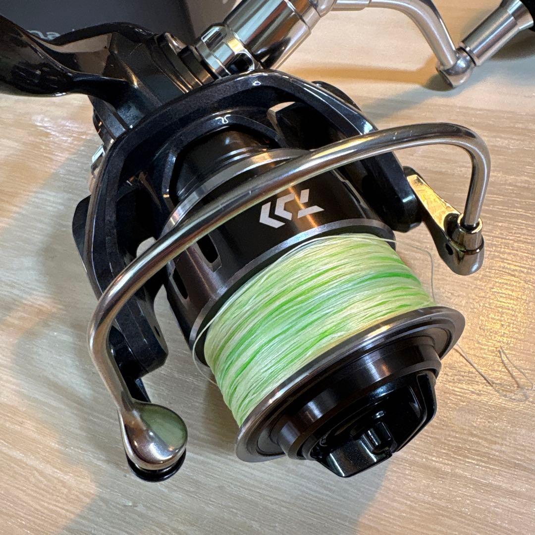 ダイワ　16キャタリナ　4500 H DAIWA スピニングリール