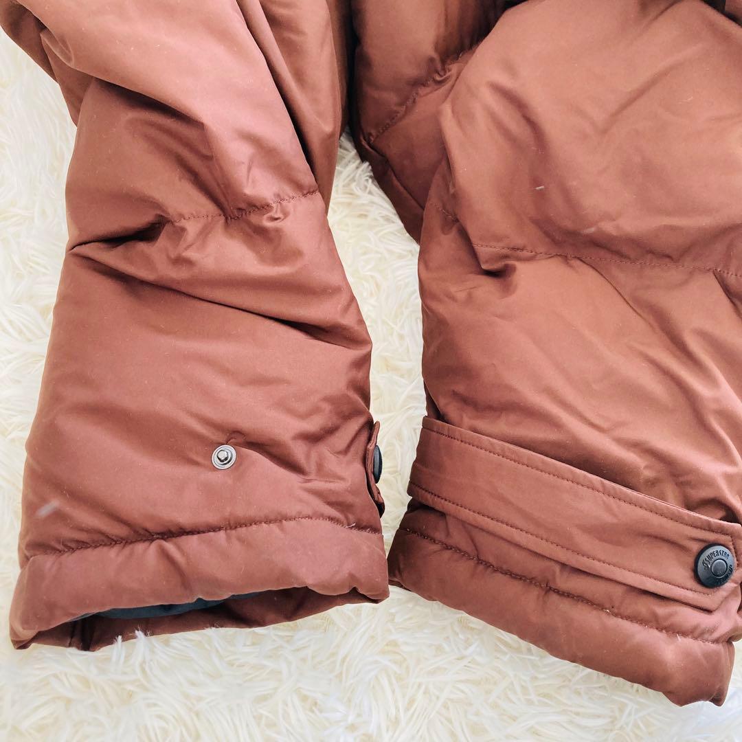 スーパースター　ベンチコート　ダウンコート　大きいサイズ　4L