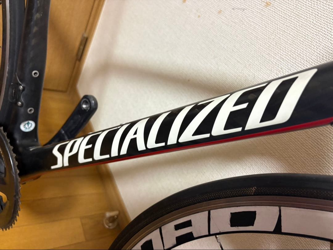 ❗️レア❗️SPECIALIZED スペシャライズドTarmacターマック　カーボン