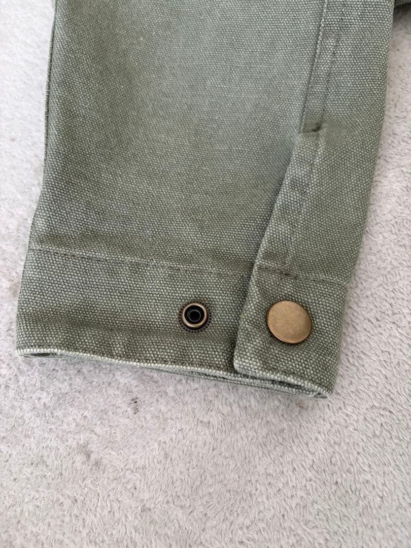 Backers ワークジャケット デトロイト