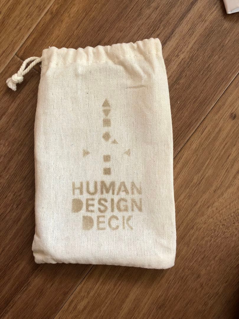 【海外製】HUMAN DESIGN DECK ヒューマン・デザイン・デッキ