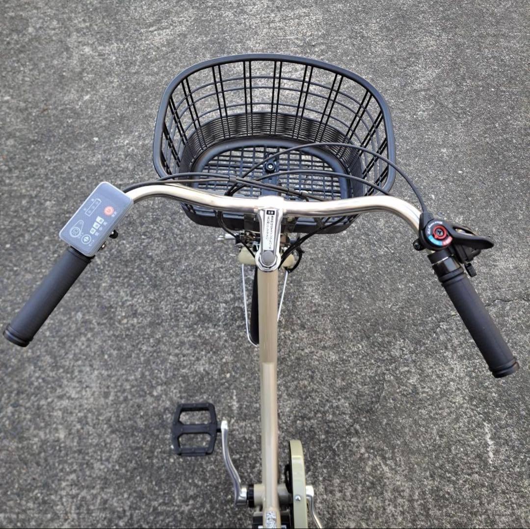 ミムゴ　ACTIVE PLUS ノーパンク ロータイプ電動　未使用に近い