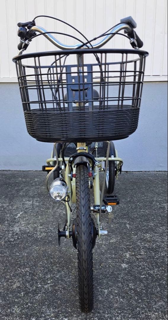 ミムゴ　ACTIVE PLUS ノーパンク ロータイプ電動　未使用に近い