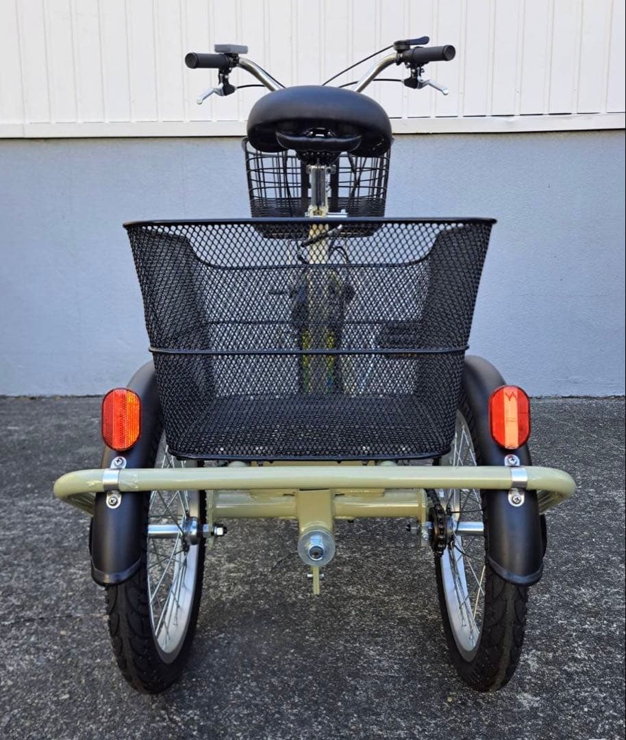 ミムゴ　ACTIVE PLUS ノーパンク ロータイプ電動　未使用に近い