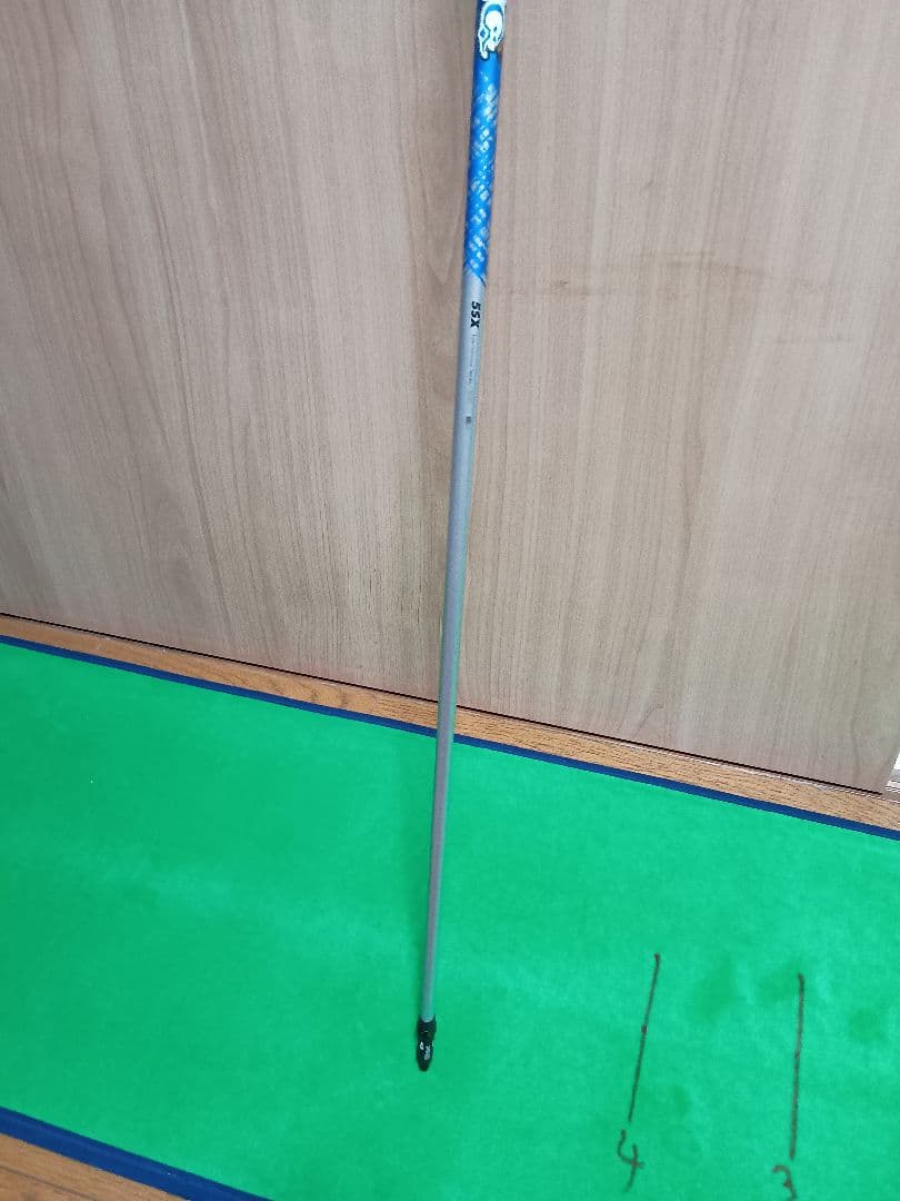 美品 ATTAS KING ドライバーシャフト　ピンスリーブ