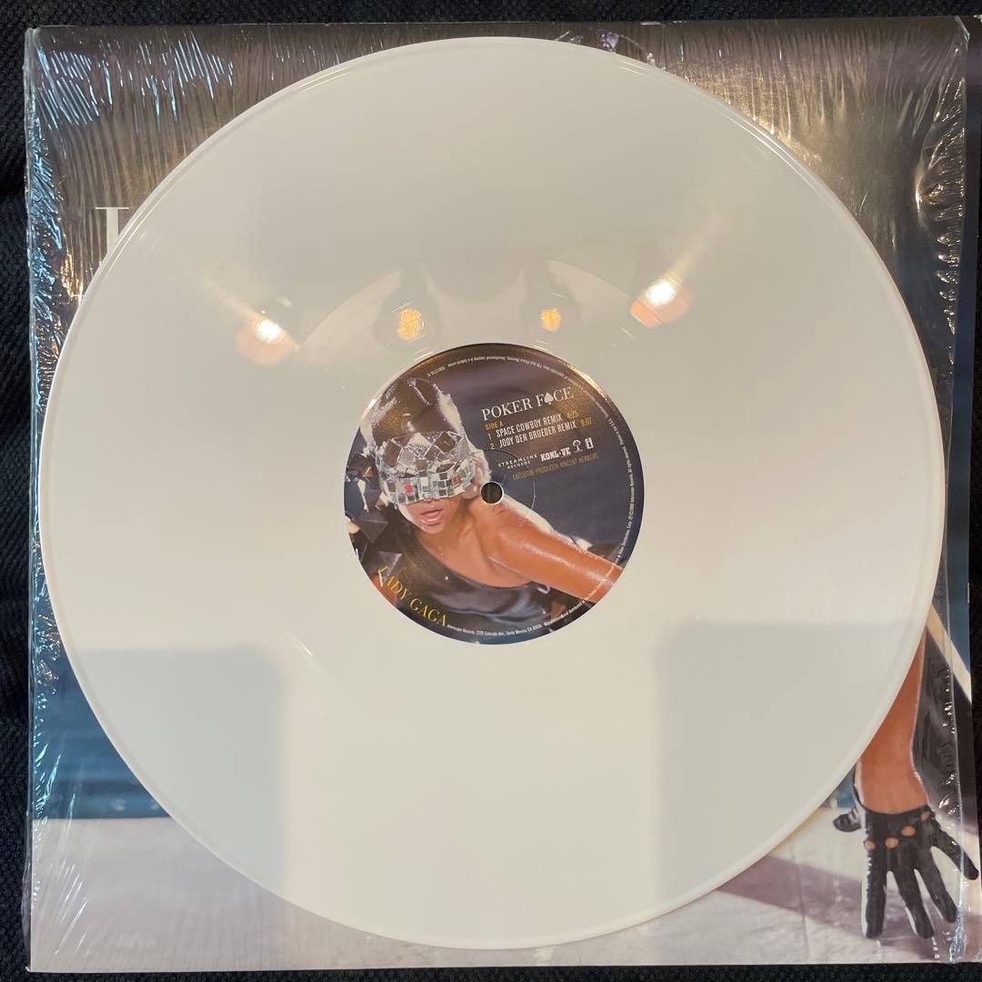 洋楽 Lady Gaga / Poker Face Remixes