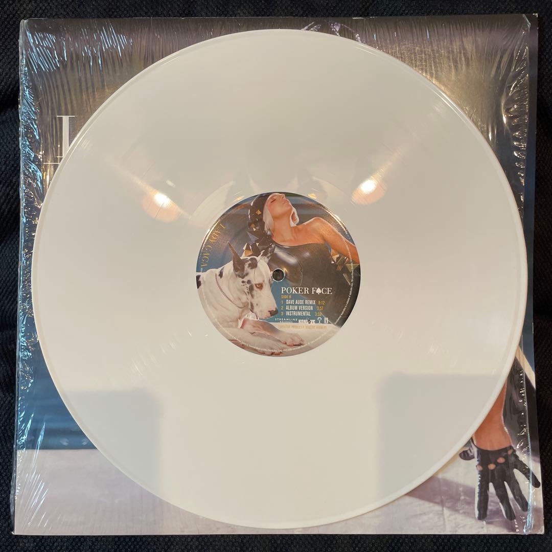 洋楽 Lady Gaga / Poker Face Remixes