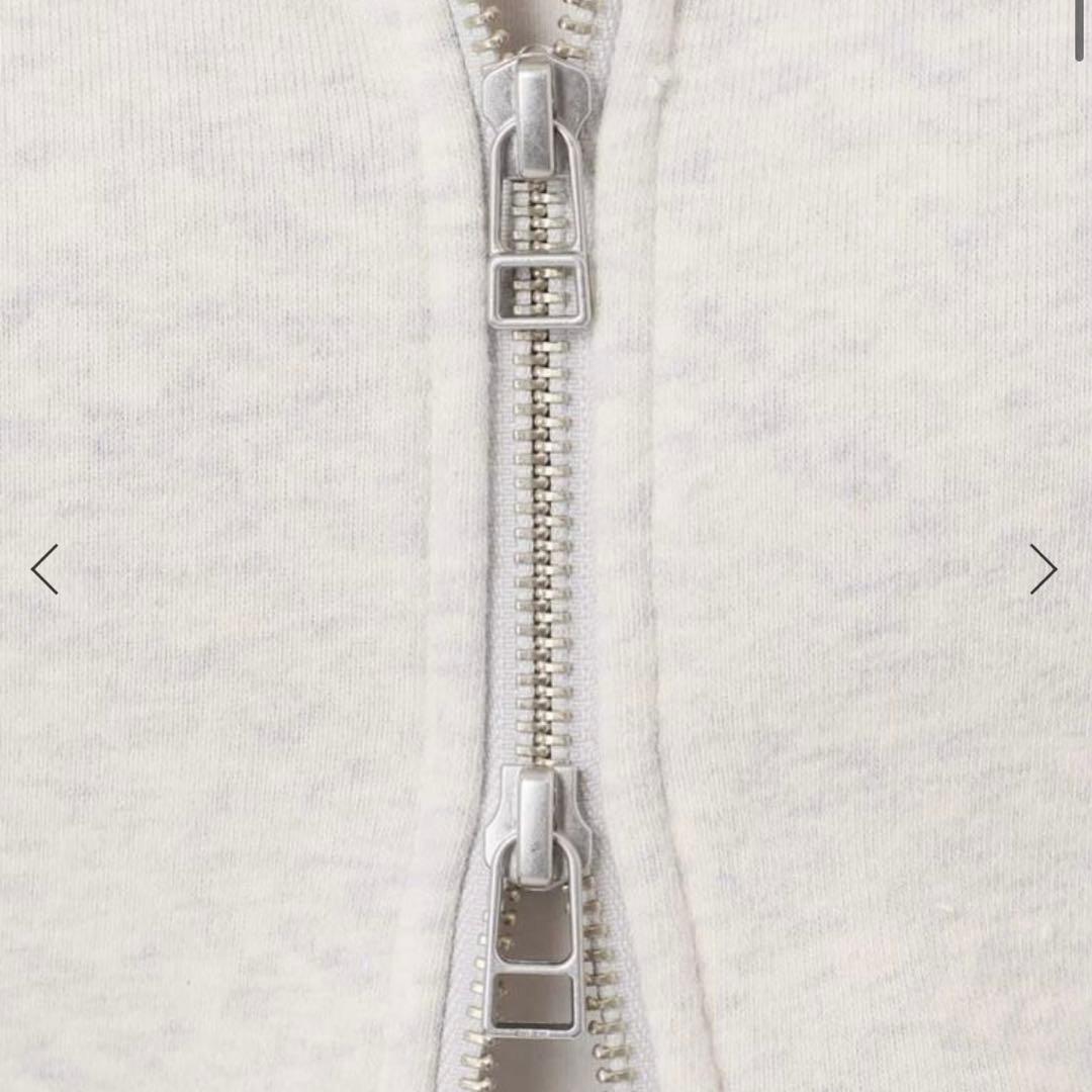 【miller×lulu】スウェットパーカー