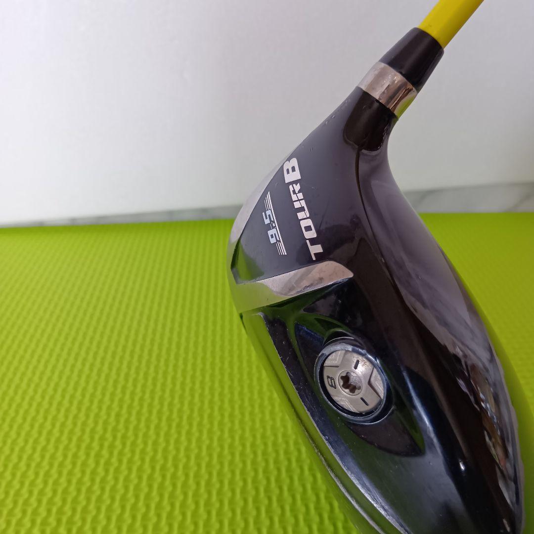 ツアーB JGR ドライバー シャフトTour AD MT-6s