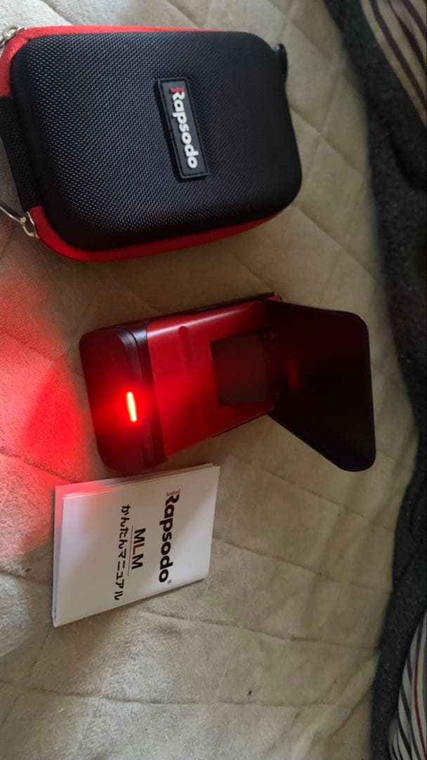 Rapsodo MLM ゴルフ用弾道測定器