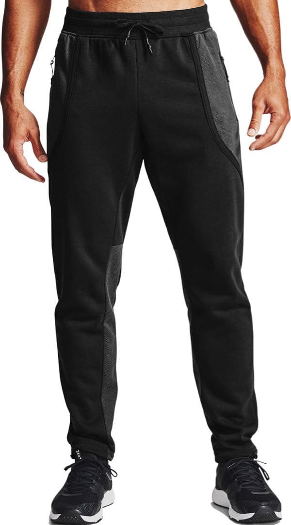 新品未使用　アンダーアーマー　トレーニングパンツLサイズ