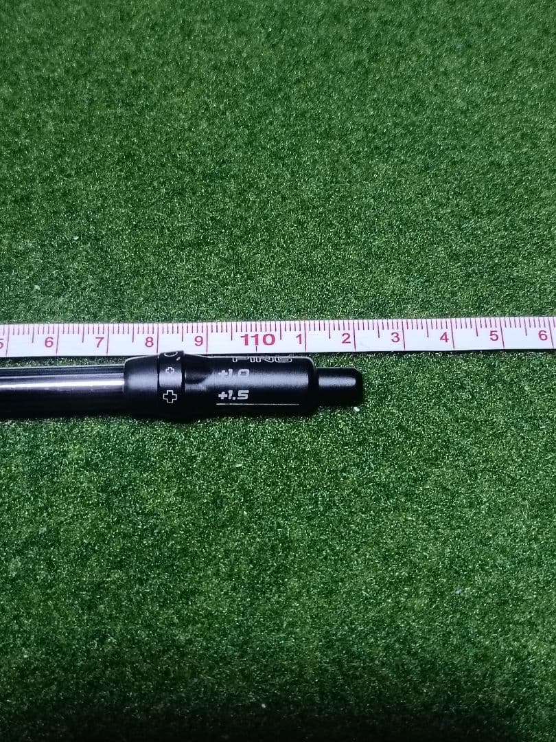 PING TOUR 2.0 BLACK 75 S ゴルフ ドライバーシャフト