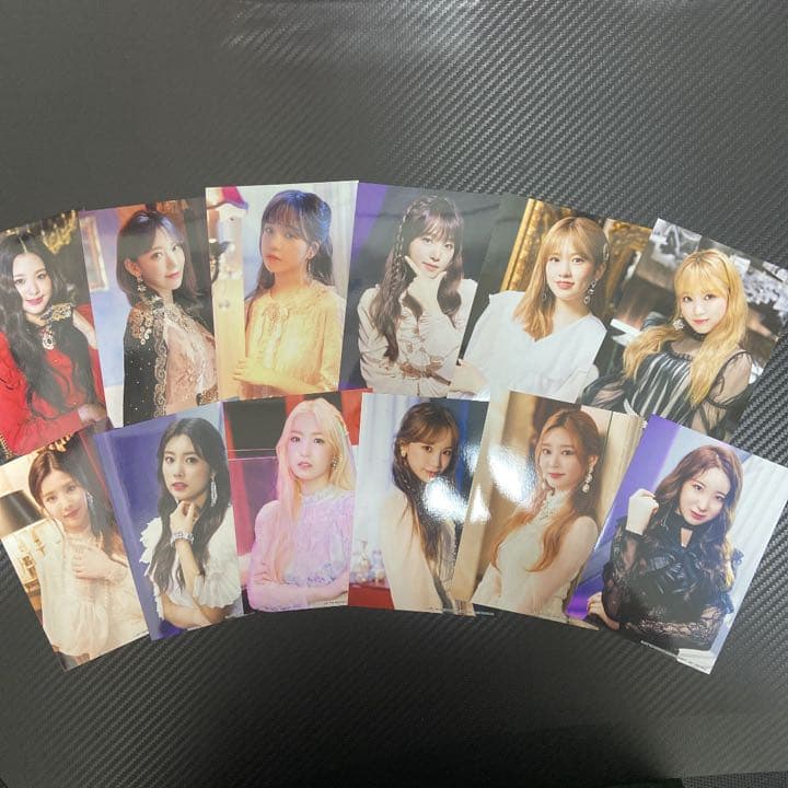 IZ*ONE Vampire サイン会限定BOX 生写真付き