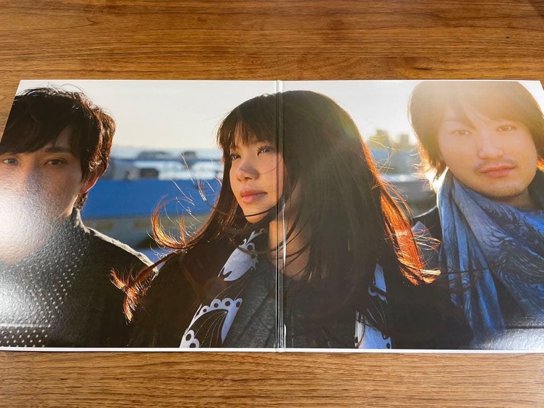 いきものがかり レコード 5th Album『NEWTRAL』