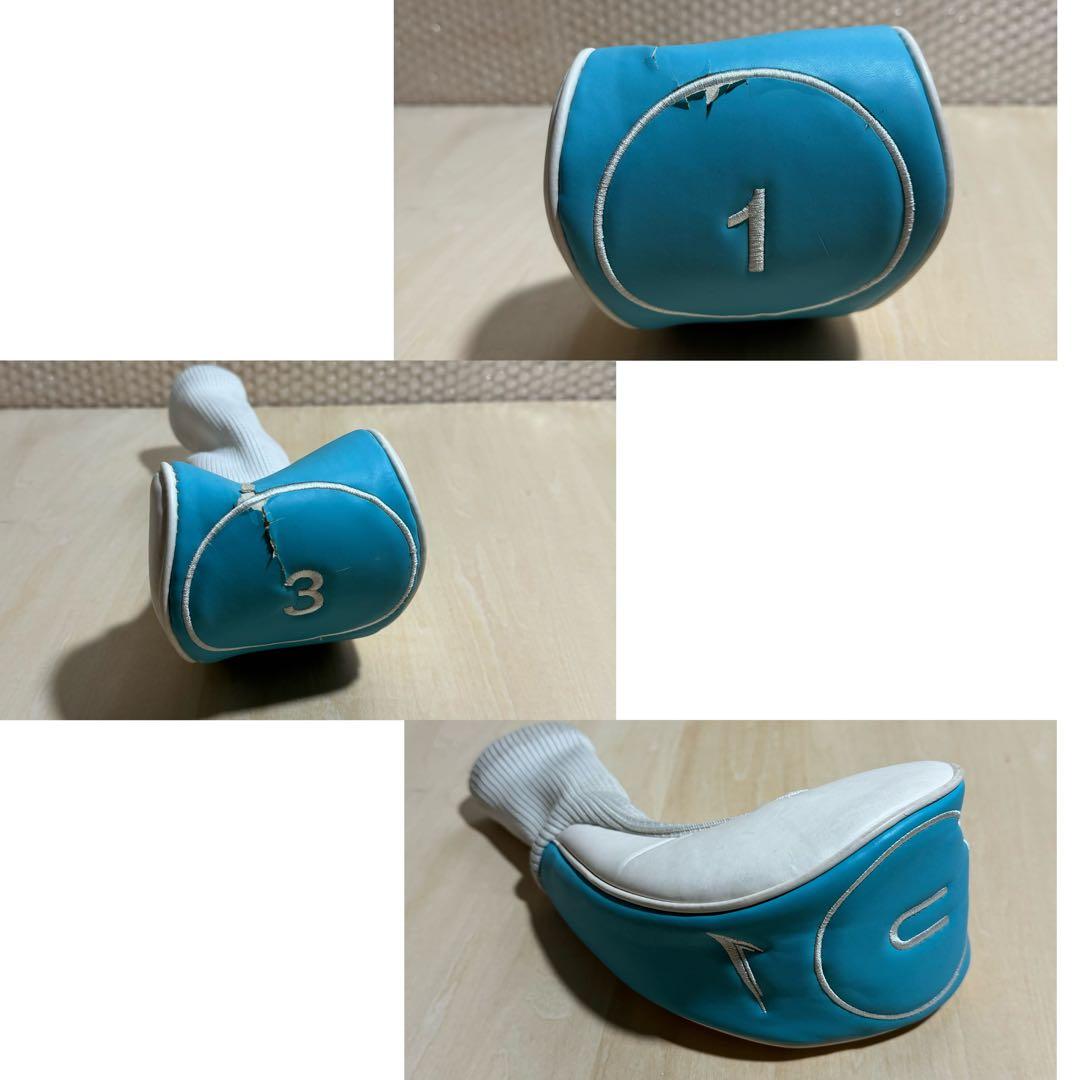 美品ワールドイーグルWORLD EAGLEレディース WE-G510ゴルフ11本