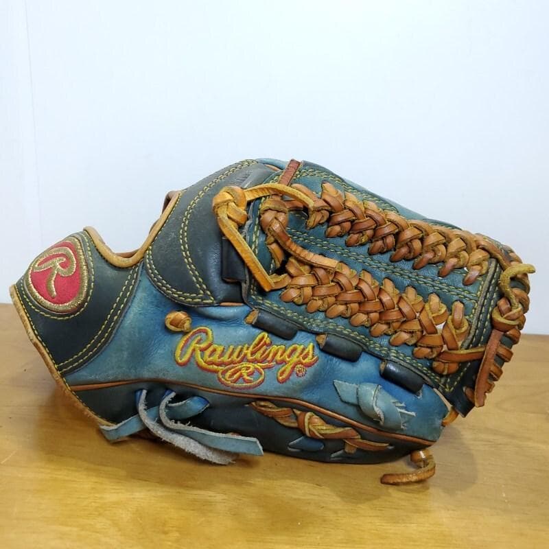 ローリングス HOH ORDER オーバルRラベル 内野用 軟式グローブ