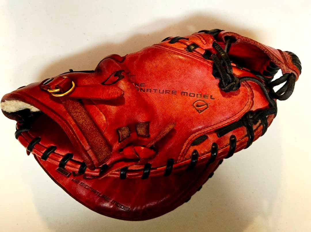 NIKEグローブ SIGNATURE MODEL 城島　キャッチャーミット　野球