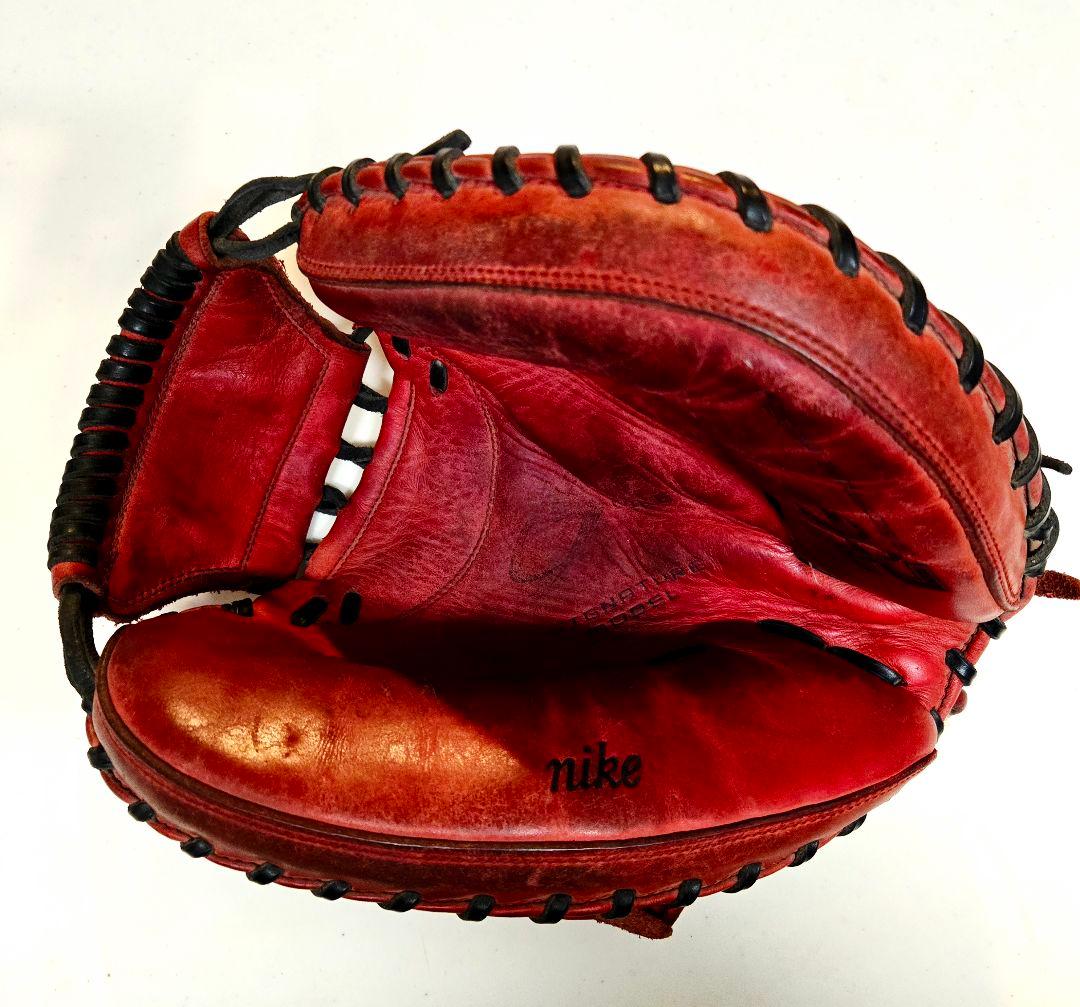 NIKEグローブ SIGNATURE MODEL 城島　キャッチャーミット　野球