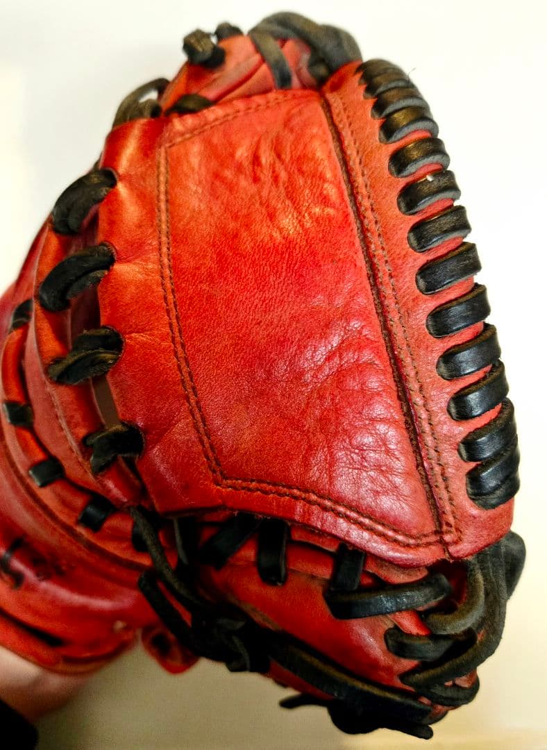 NIKEグローブ SIGNATURE MODEL 城島　キャッチャーミット　野球