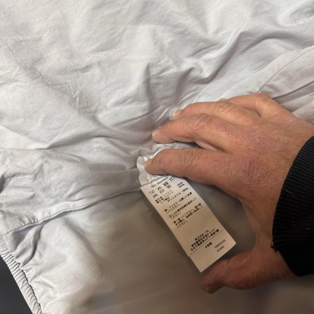 週末特価‼️まとめ買い対応‼️AVIREXデニムシグネチャーロゴパーカー