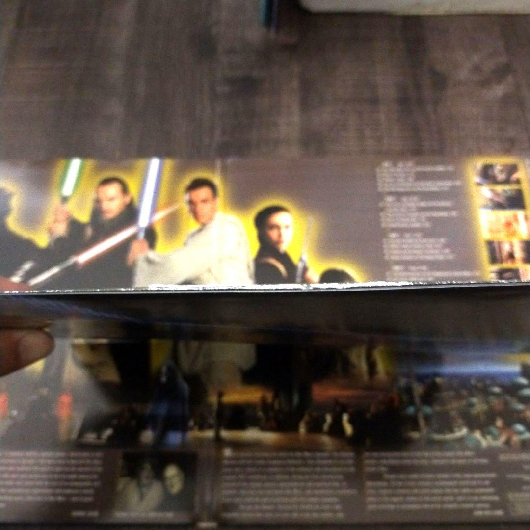 [サントラ]★STAR WARS EPISODE I★LP2枚組