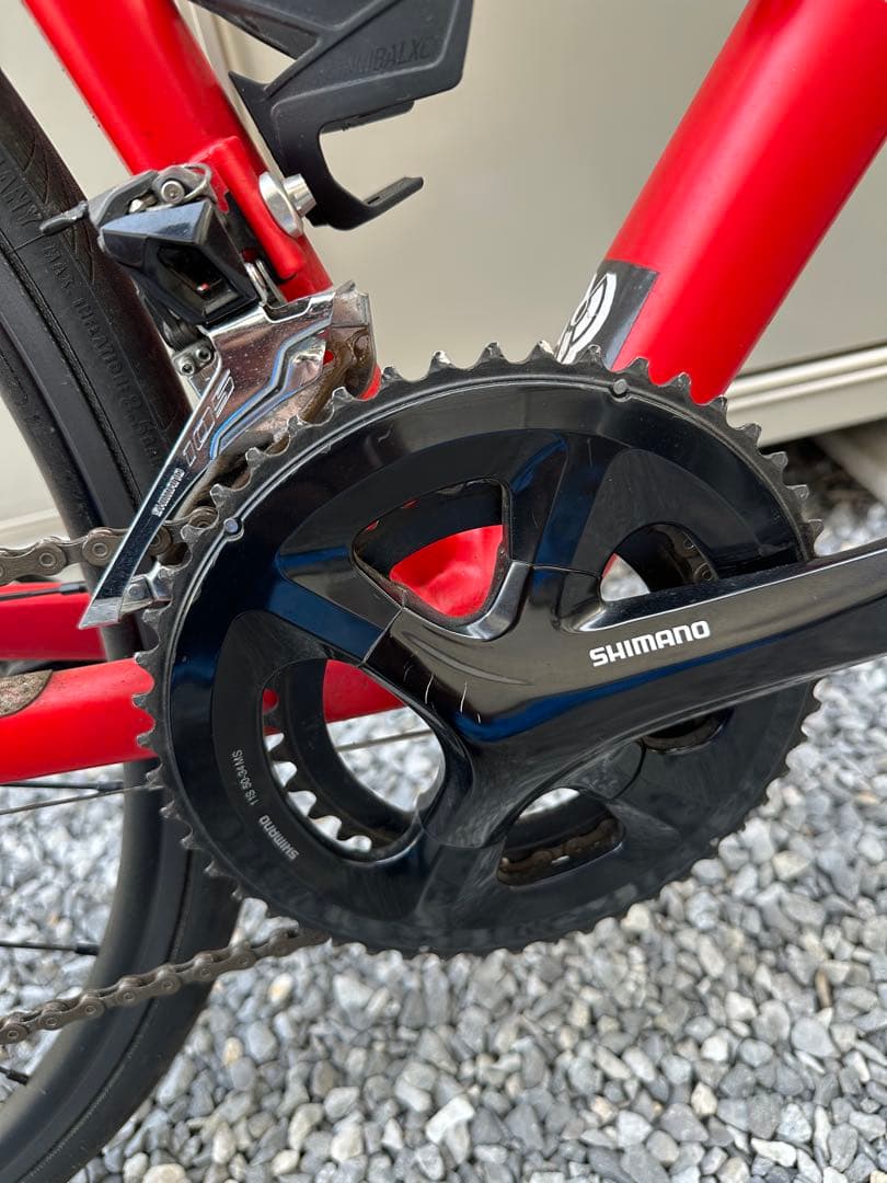 自転車本体 BMC ALR ONE 2020 51