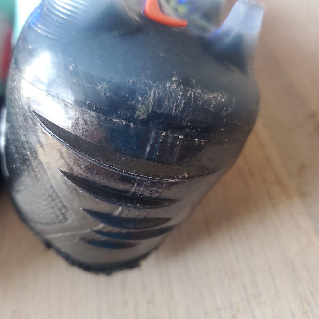 Nike Phantom サッカーシューズ グリーン/ブラック/オレンジ