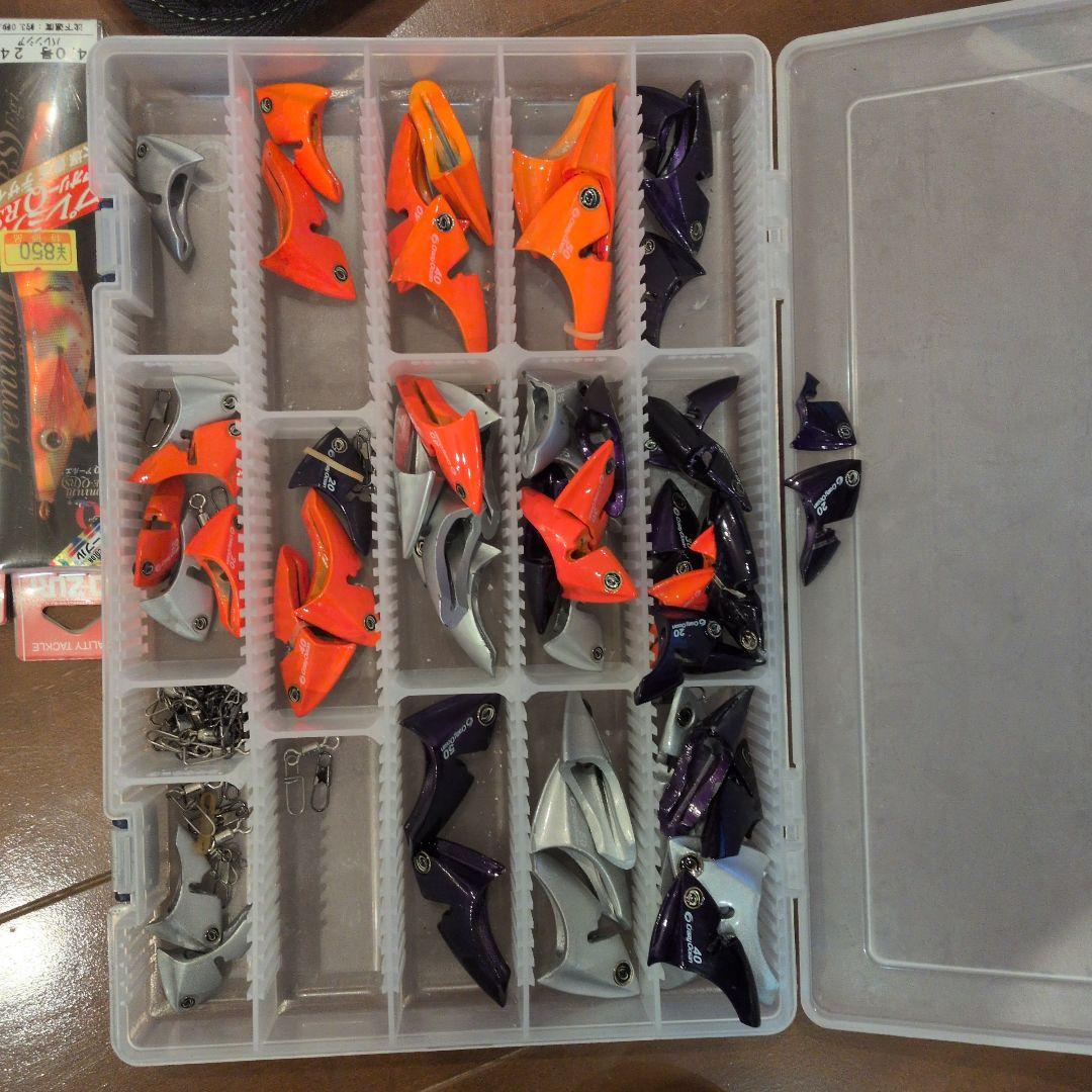 スクイッドシーカー 全部まとめ